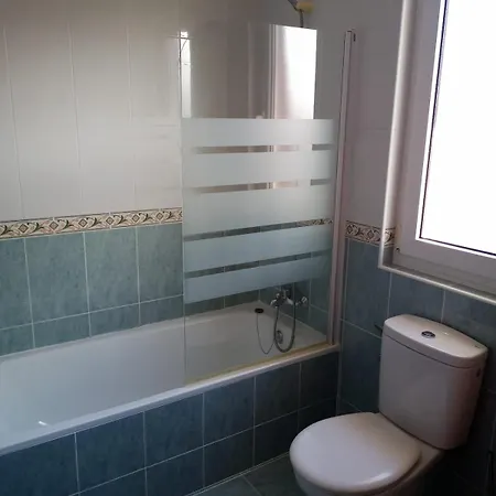 Casa El Campo Holiday home Oruna