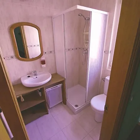 Casa El Campo Holiday home Oruna