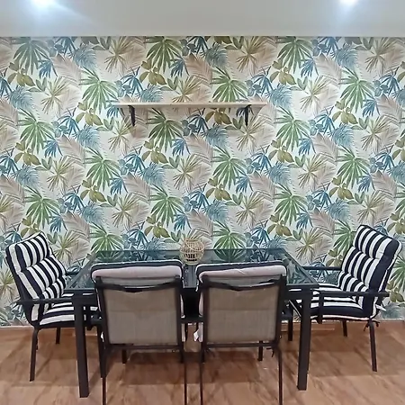 Casa El Campo Holiday home