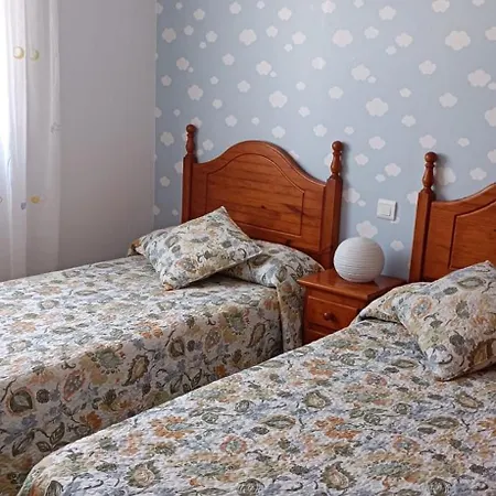 Casa El Campo Holiday home Oruna