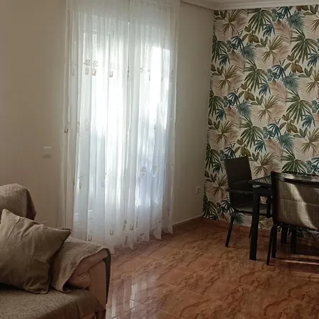 Holiday home Casa El Campo *