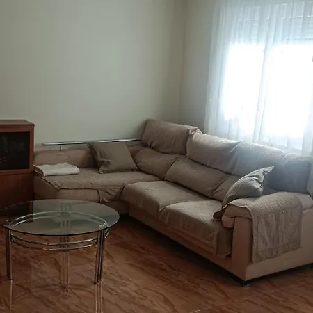 Holiday home Casa El Campo *