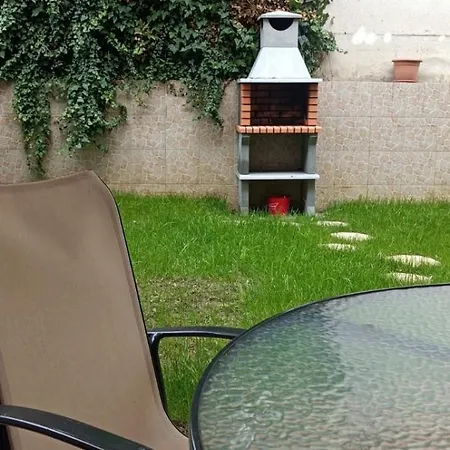 Holiday home Casa El Campo Oruna