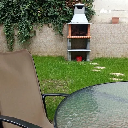 Holiday home Casa El Campo Oruna