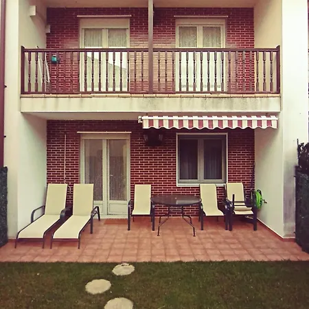 Casa El Campo Hébergement de vacances