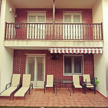 Casa El Campo Hébergement de vacances *