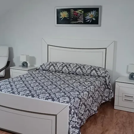 Casa El Campo Hébergement de vacances