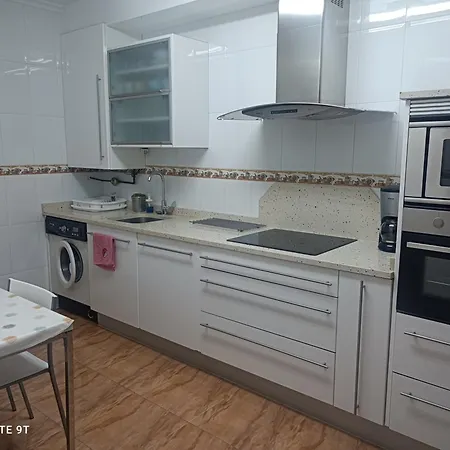 Casa El Campo Oruna