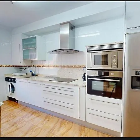 בית נופש Casa El Campo Oruna