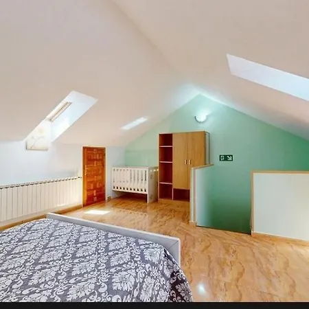 בית נופש Casa El Campo Oruna