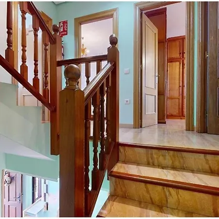 בית נופש Casa El Campo Oruna