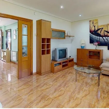 Casa El Campo בית נופש *