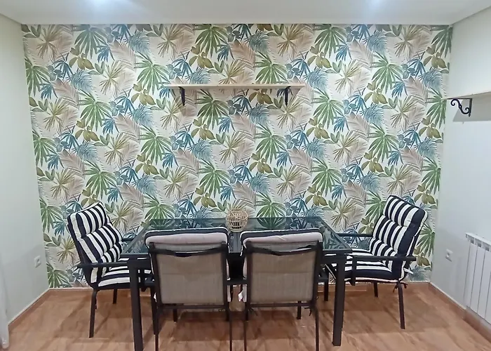 Casa El Campo Prázdninový dům