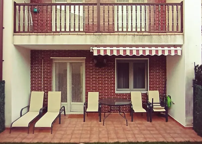 Casa El Campo Prázdninový dům