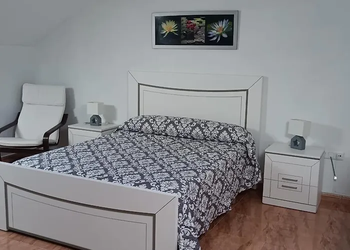 Casa El Campo Prázdninový dům