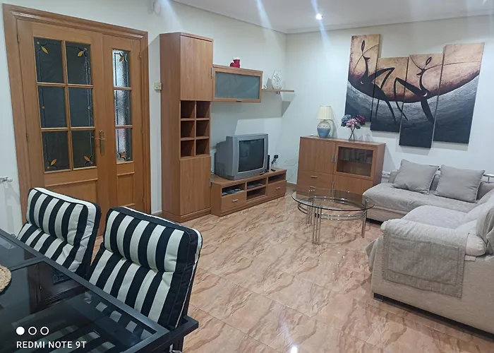 Hébergement de vacances Casa El Campo