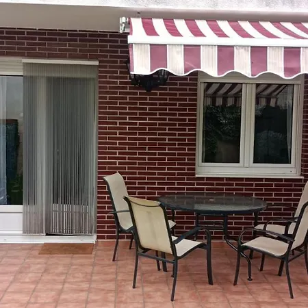 Casa El Campo Semesterbostad