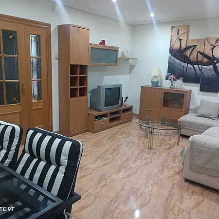 Semesterbostad Casa El Campo