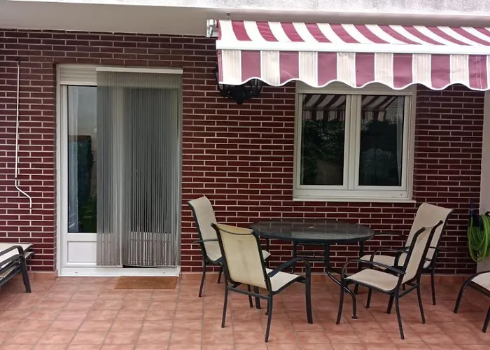 Casa El Campo Holiday home