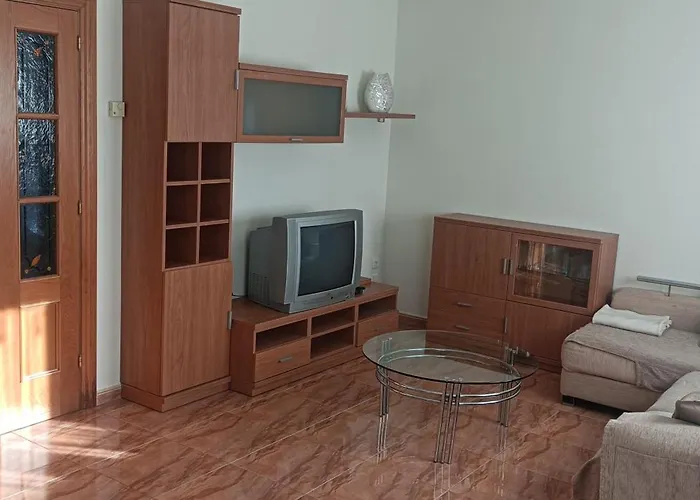 Casa El Campo Semesterbostad