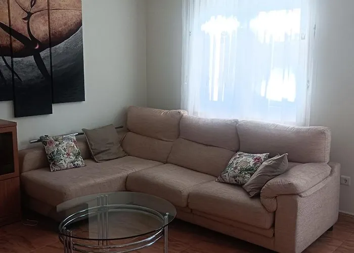 Casa El Campo Semesterbostad *